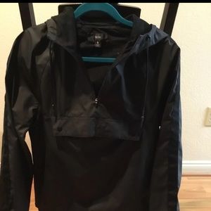 Men windbreaker jacket